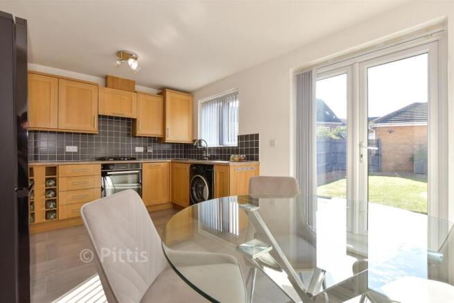 Kitchen/Breakfast Room