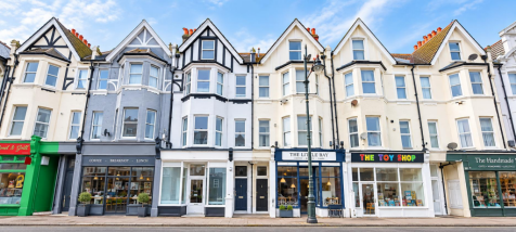 Sackville Road, Bexhill-On-Sea