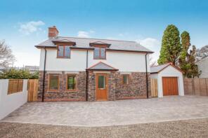 Meadow View, Road From New Bungalows To Junction West Of Bridge Meadow, Bodmin PL30 4ES