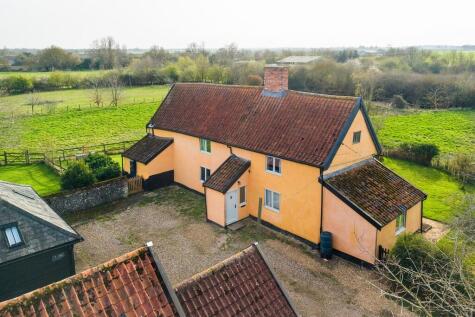 Wyverstone, Stowmarket, Suffolk