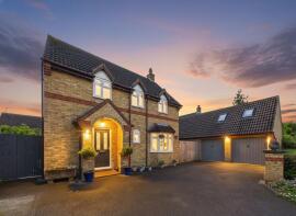4, Templeman Drive, Stamford PE9 4NQ