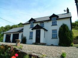 Whitegate, Tylwch, Llanidloes SY18 6QX