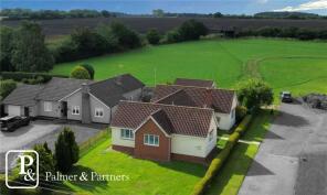 Meadow View, The Street, Woodbridge IP13 8JF