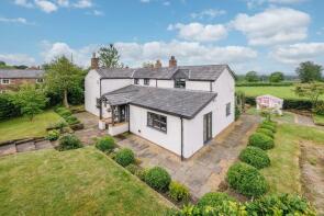 Pebble Cottage, Willington Road, Delamere, Tarporley CW6 0NF