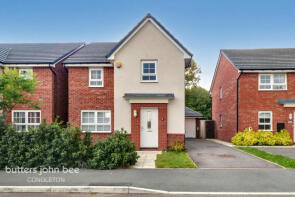 33, Larch Place, Congleton CW12 4ZN