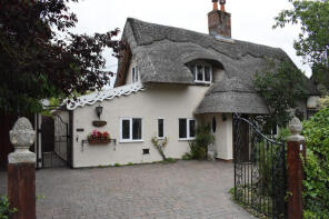April Cottage, Mill Green, Stowmarket IP14 6DA