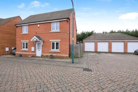 Bayston Court, Peterborough