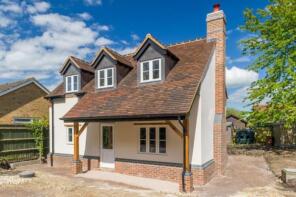 Maple Cottage, Road Running Through Waterperry, Waterperry, Oxford OX33 1LD