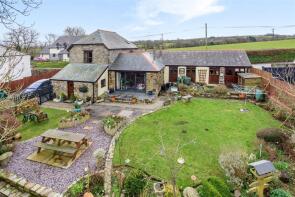 Tuckingmill Barn, Road From Canworthy Water To Fonston, Canworthy Water, Launceston PL15 8UW