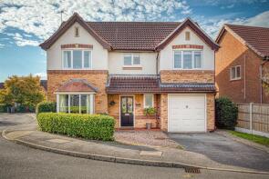 1, Farrier Gardens, Derby DE23 3XR