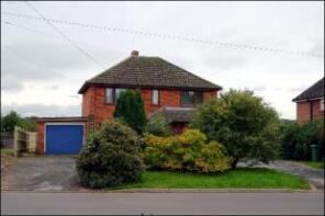 Lemsford, Sapley Lane, Basingstoke RG25 3LQ