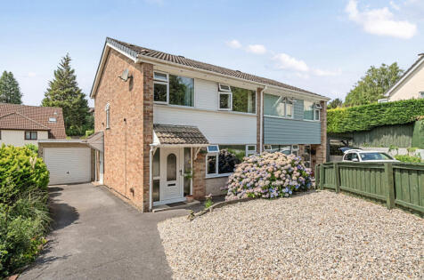 Keyberry Close, Newton Abbot, Devon