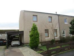 3, Glenholm Avenue, Lockerbie DG11 3AZ