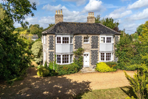 The Green, Redgrave, IP22 1