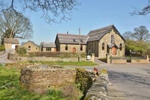 Chapel House, Laverton Village, Ripon HG4 3SX