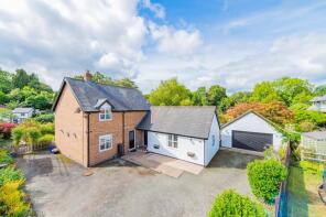 Maes Y Celyn, Maes Y Rhiw, Berriew, Welshpool SY21 8PL