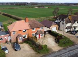 Poppy Cottage, Road Running Through Baulking, Baulking, Faringdon SN7 8NR