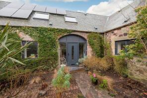 6, Newbyth Steading, Whitekirk, North Berwick EH40 3DU