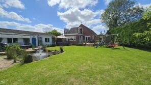 The Conifers, River Lane, Anwick, Sleaford NG34 9SP