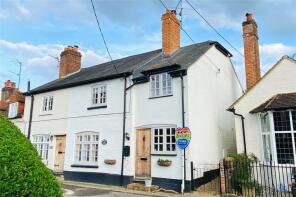 Cherry Tree Cottage, The Street, North Warnborough, Hook RG29 1BD