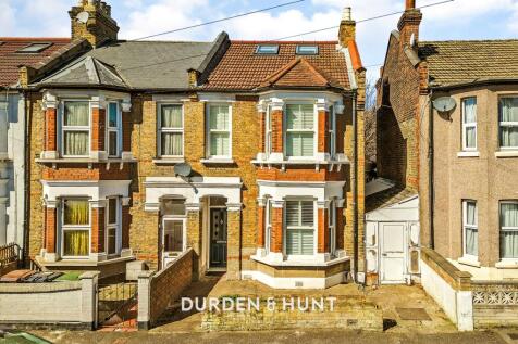 Morely Road, Leyton, E10