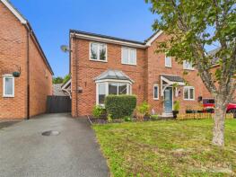8, Caer Efail, Acrefair, Wrexham LL14 3SE