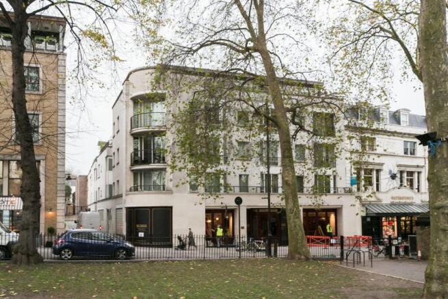 Islington Green