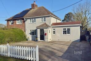 7, Willow Cottages, Lodge Road, Bicknacre, Chelmsford CM3 4HJ