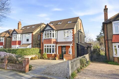 Wensleydale Road, Hampton, TW12