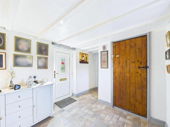 Entrance Lobby