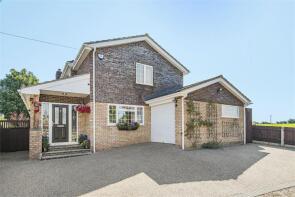 Four Winds, Grange Road, Bedford MK43 7EU