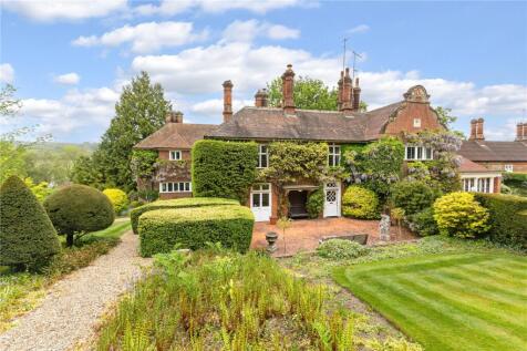 Chenies, Rickmansworth, Buckinghamshire, WD3