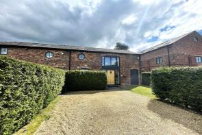 5, Pear Tree Farm Barns, Chelford Road, Knutsford WA16 8SU