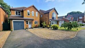 22, Dunlin Road, Stamford PE9 4UU
