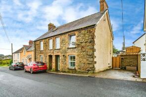 1, Portland, C3037 Junction U3271 To Hermon Village, Hermon, Glogue SA36 0DX