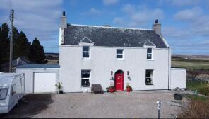 Old School House, Achow, Achow Old School Road, Lybster KW3 6BY