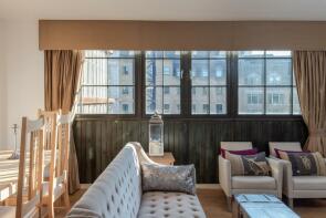 Flat 11, 3, Ludgate Square, London EC4M 7AS