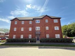 Flat 6, 77, Watermill Way, Collingtree, Northampton NN4 0BF
