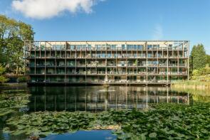 Apartment 7 Water Garden, Alderley Park, Congleton Road, Nether Alderley SK10 4JY