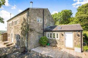 Halstead Green Farm, Edge Lane, Colden, Hebden Bridge HX7 7PE