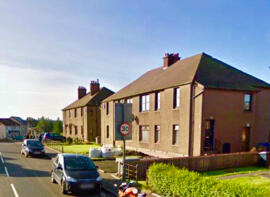 5, California Terrace, Falkirk FK1 2DD