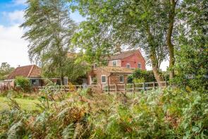 2 3, Old Hall Farm Cottages, Chapel Road, Dereham NR20 5QH