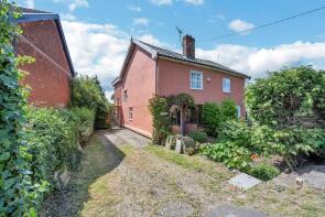 Homeward, Bury Road, Hepworth IP22 2PY