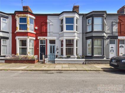 Blythswood Street, Liverpool, L17