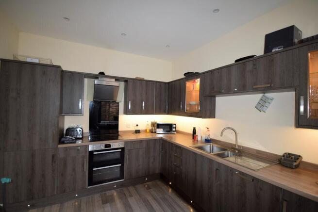 Communal Kitchen