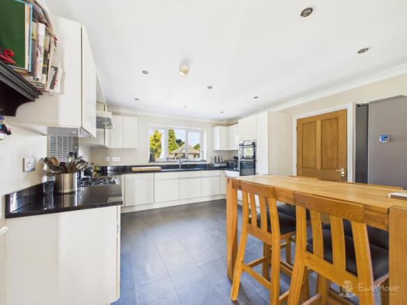 Kitchen- Mark Stephens EweMove Newmarket and Soham