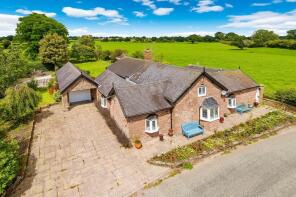 North Lodge, Bearstone Road, Market Drayton TF9 4AP