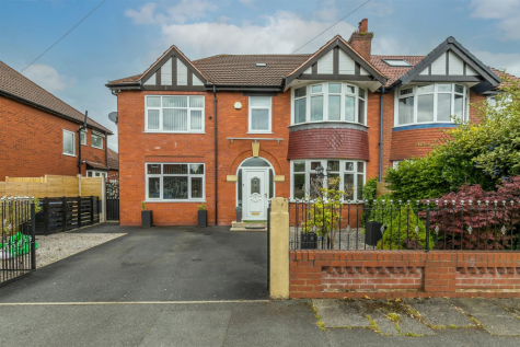 Mayfield Avenue, Stretford, Manchester