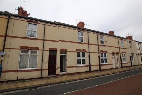 Straker Street, Hartlepool