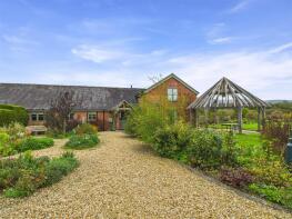 The Barn, Maesmawr Barns, Caersws SY17 5SB